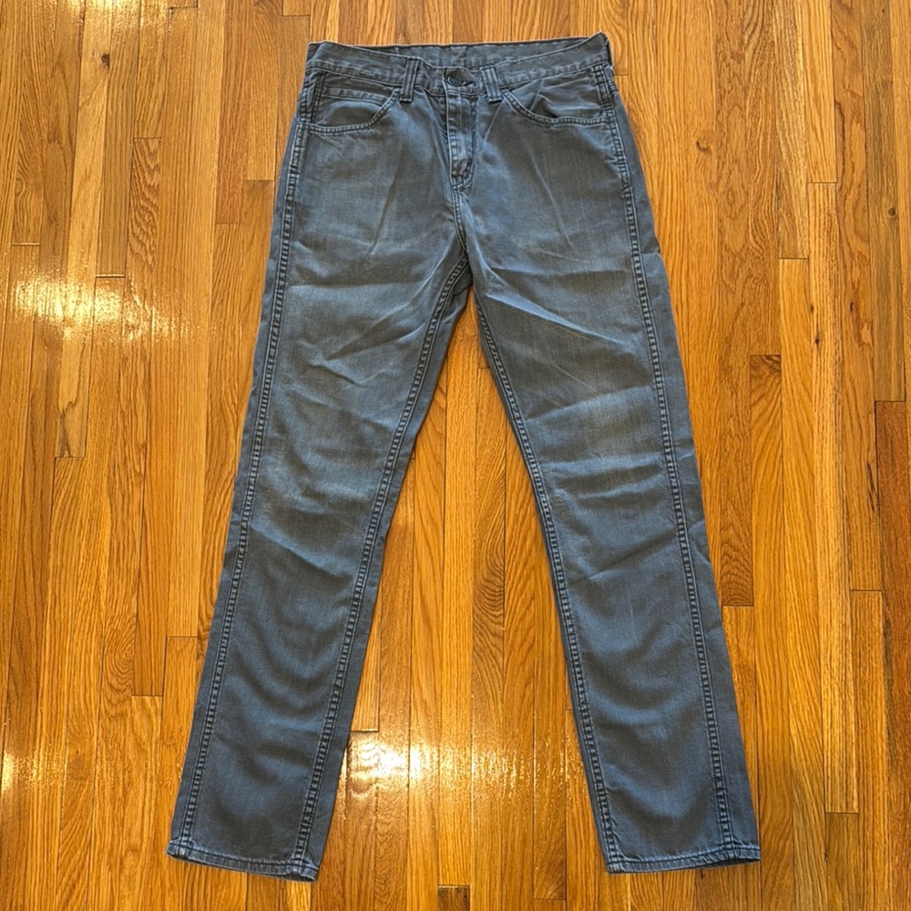 Men’s Levi Strauss & Co. Jeans 513 W 32 X L 34